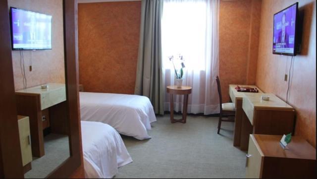 Hotel Beni Hamad Bordj Bou Arreridj エクステリア 写真